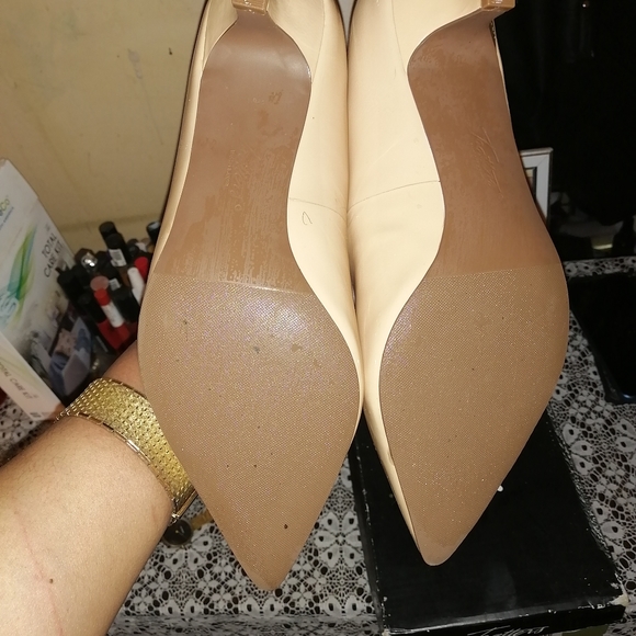 Nude pumps - Picture 6 of 8